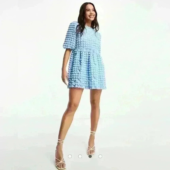 NWT The Floric bubble dress size 4 - Picture 2 of 13